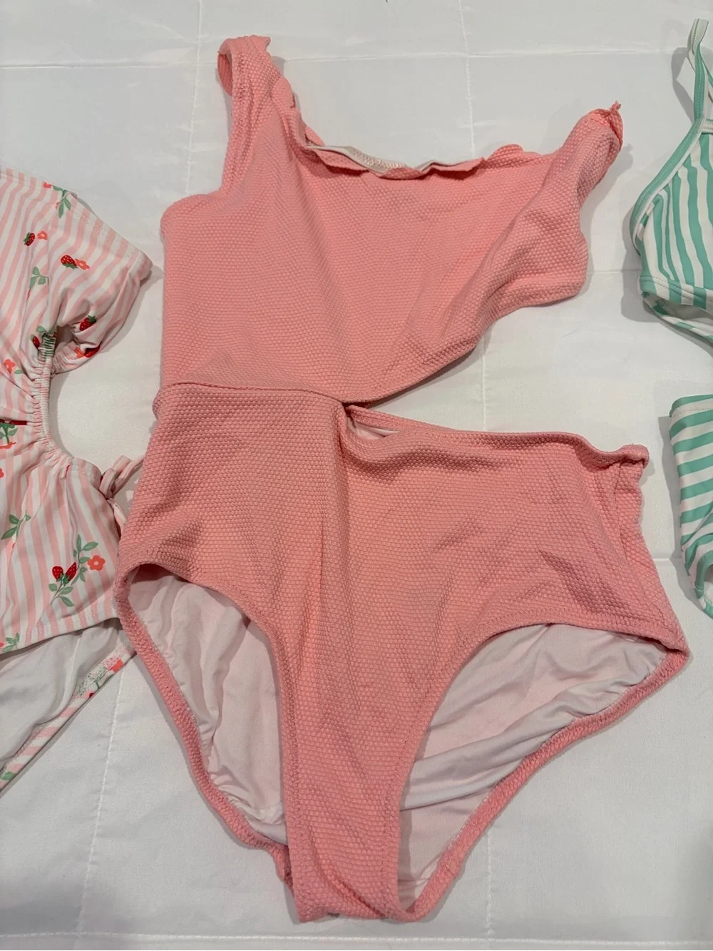 Girls Old Navy Swimsuit Bundle Size L (10-12) – 3 Swim Suits